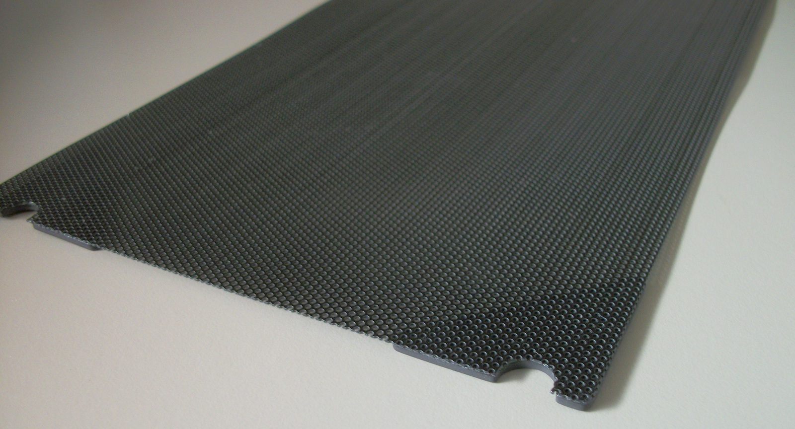 Black Top Magnetic Removable Dust Filter for Corsair Crystal 280X Computer Case - Image 5