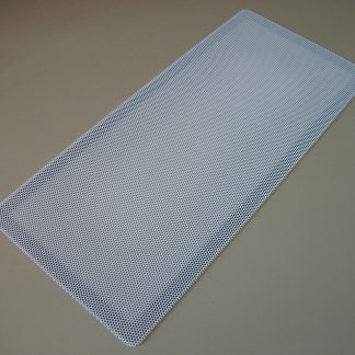 White Top Magnetic Removable Dust Fan Filter for Corsair Carbide 275R PC Case