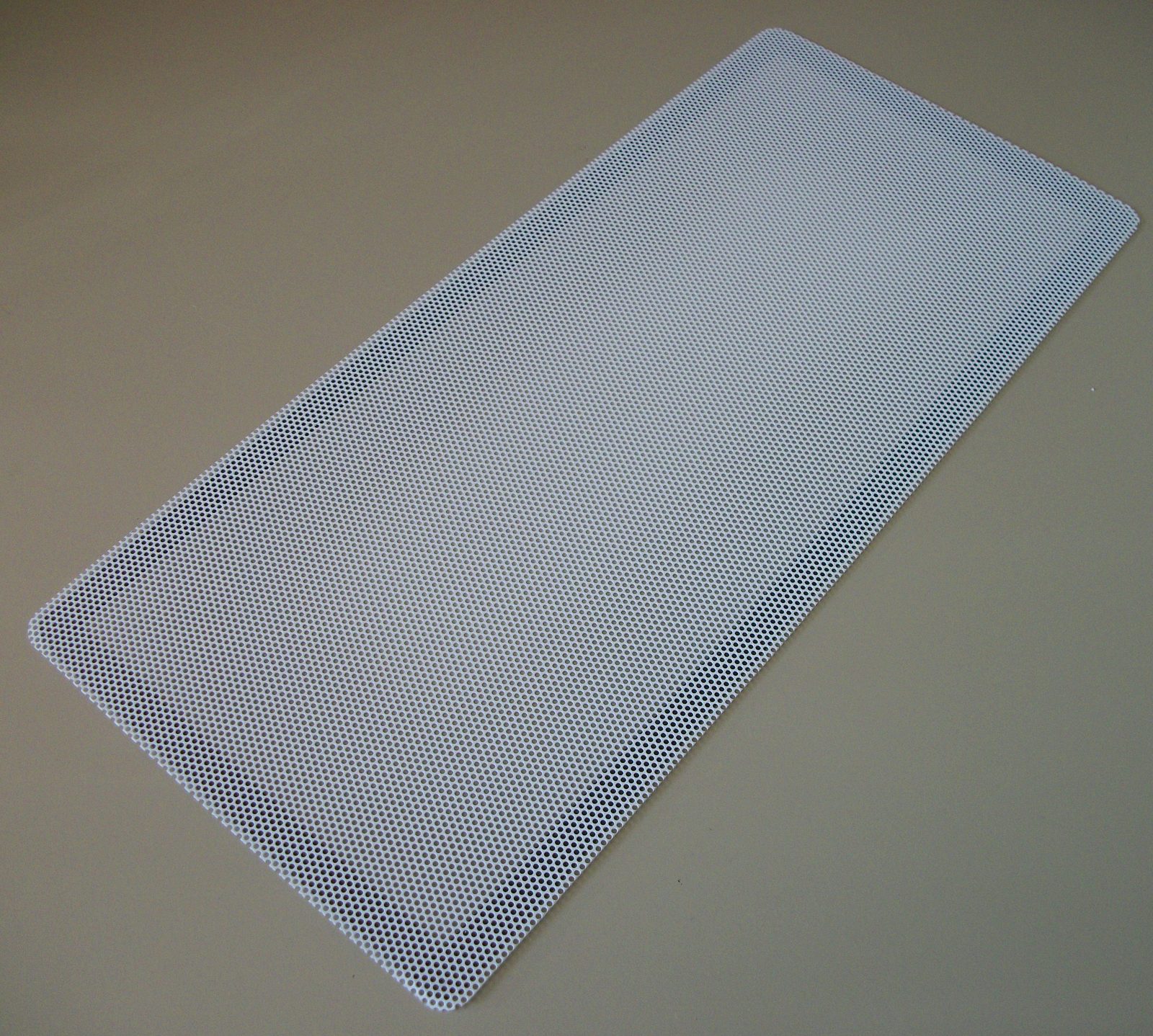 White Top Magnetic Removable Dust Fan Filter for Corsair Carbide 275R PC Case