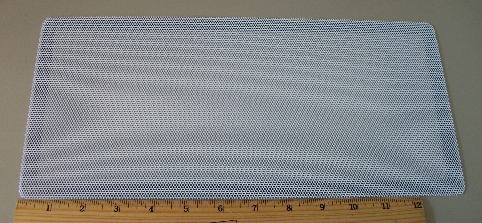 White Top Magnetic Removable Dust Fan Filter for Corsair Carbide 275R PC Case - Image 2