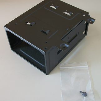 3.5" HDD Hard Disk Drive Bracket Holder for Corsair iCUE 4000D 4000X (No Sleds)