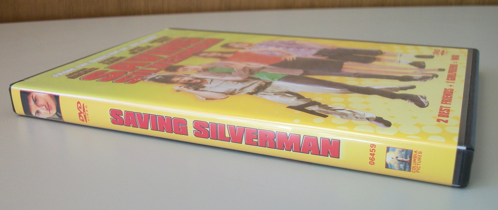 Saving Silverman Comedy DVD 2001 Jason Biggs Amanda Peet Jack Black Widescreen - Image 4