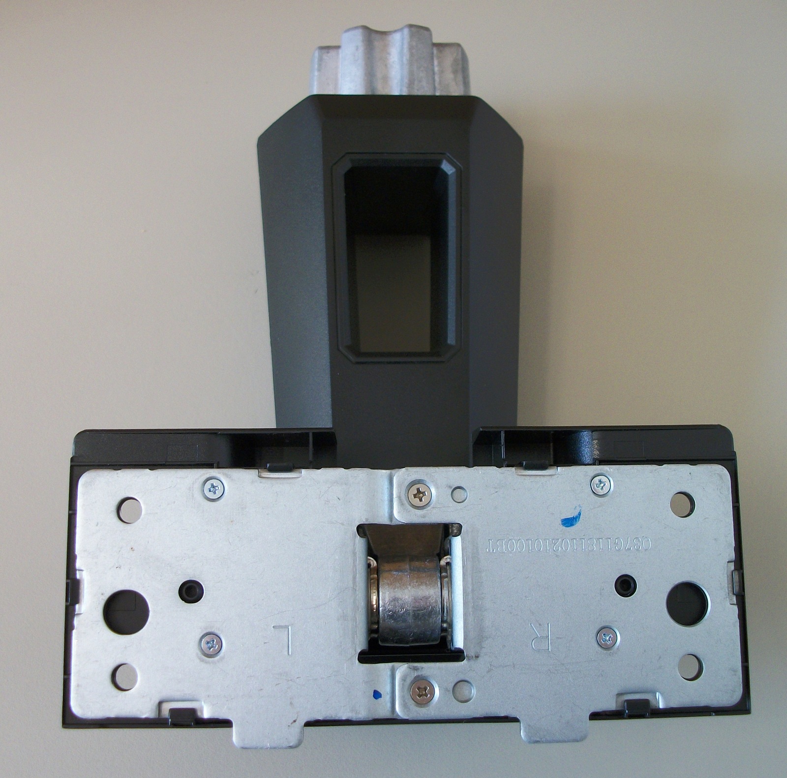 Asus TUF VG32VQ1B Monitor Screen Display Stand Base w/ Screws & Hole Covers - Image 4