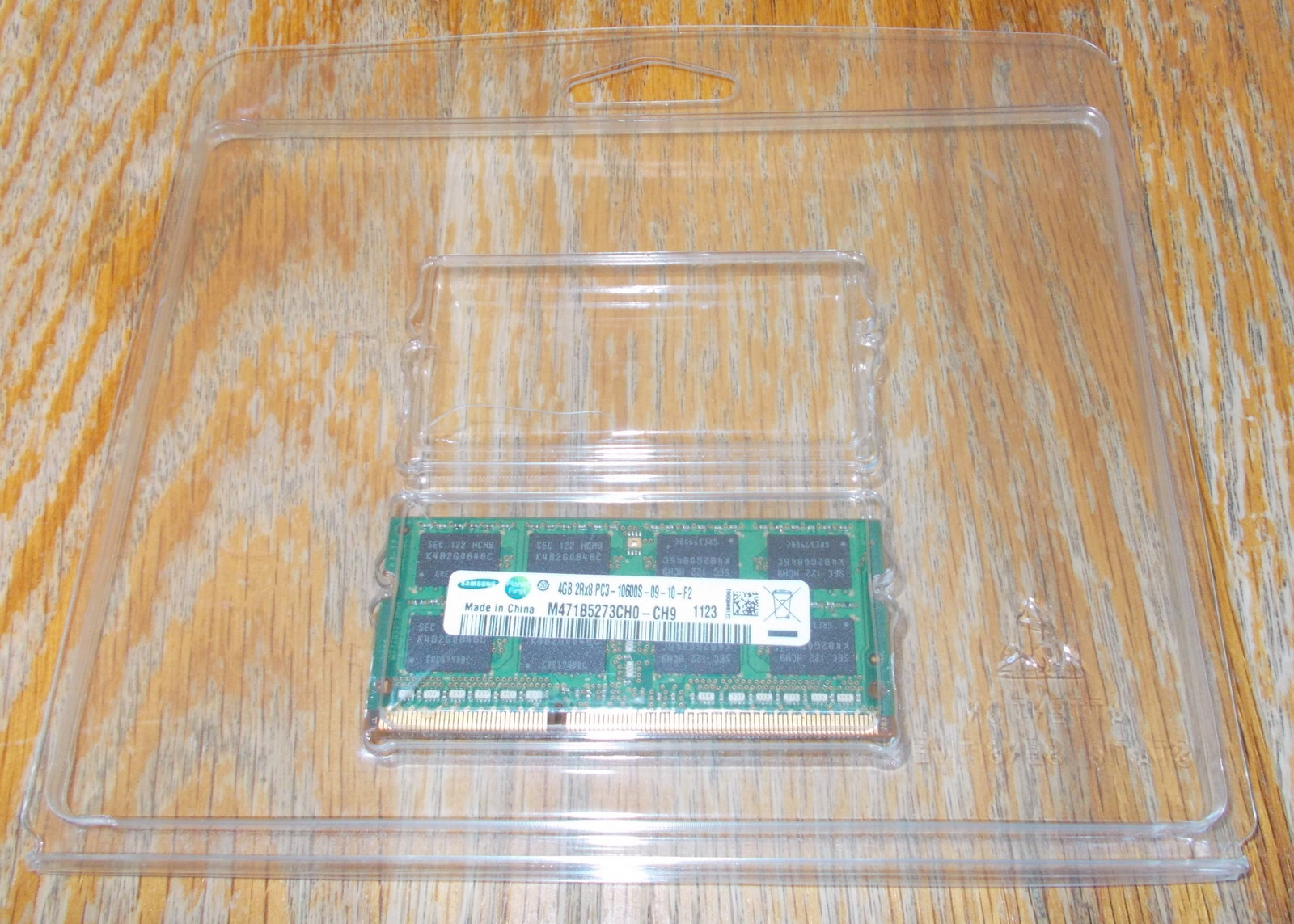 4GB Samsung PC3-10600S SO-DIMM DDR3 SDRAM Notebook Laptop Memory RAM - Image 4