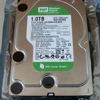 Western Digital Green 1TB WD10EARS-22Y5B1 Desktop 3.5" SATA Hard Disk Drive HDD PARTS / REPAIR
