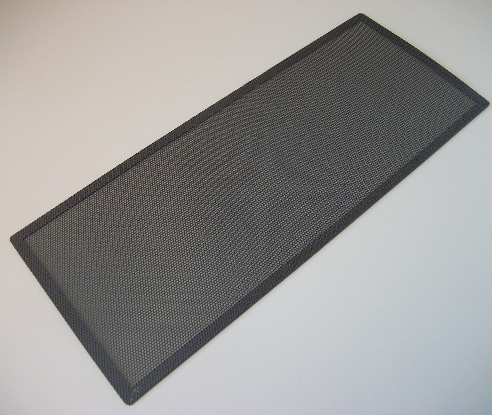 Black Top Magnetic Mesh Removable Dust Filter for Corsair Obsidian 450D PC Case