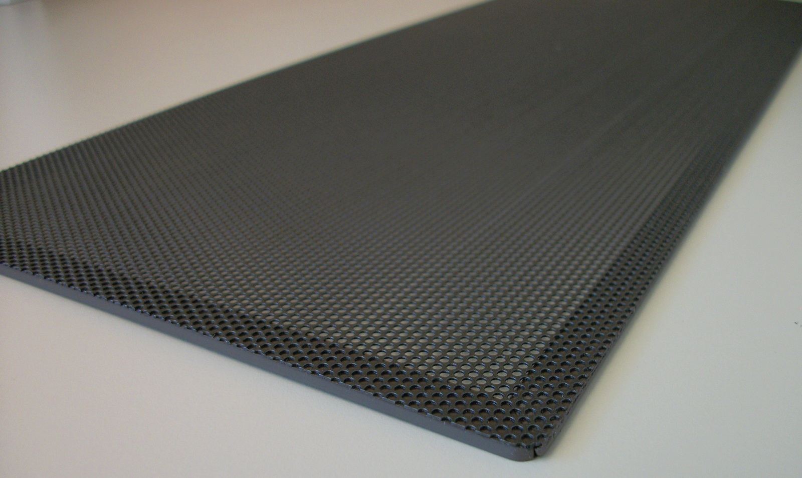 Black Top Magnetic Mesh Removable Dust Filter for Corsair Obsidian 450D PC Case - Image 4