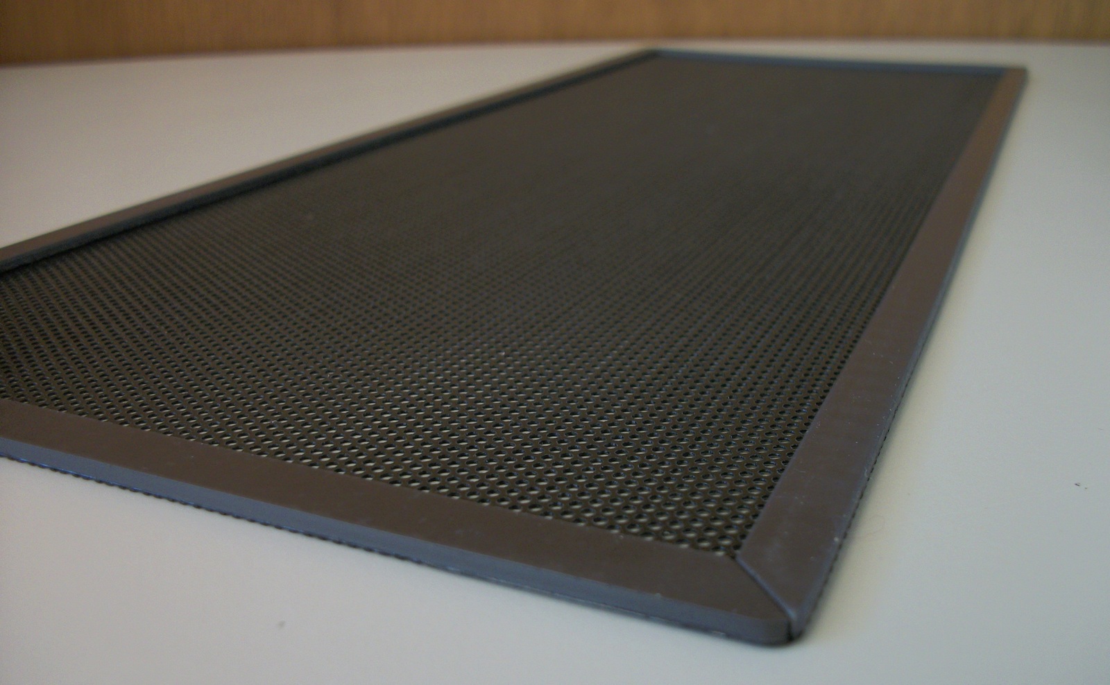Black Top Magnetic Mesh Removable Dust Filter for Corsair Obsidian 450D PC Case - Image 5