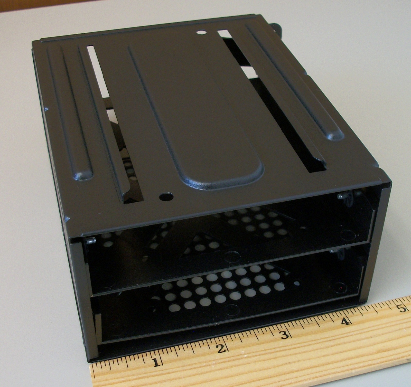 3.5" 2.5" SSD HDD Hard Disk Drive Bracket 4 Corsair Graphite 380T Case w/ Sleds - Image 5