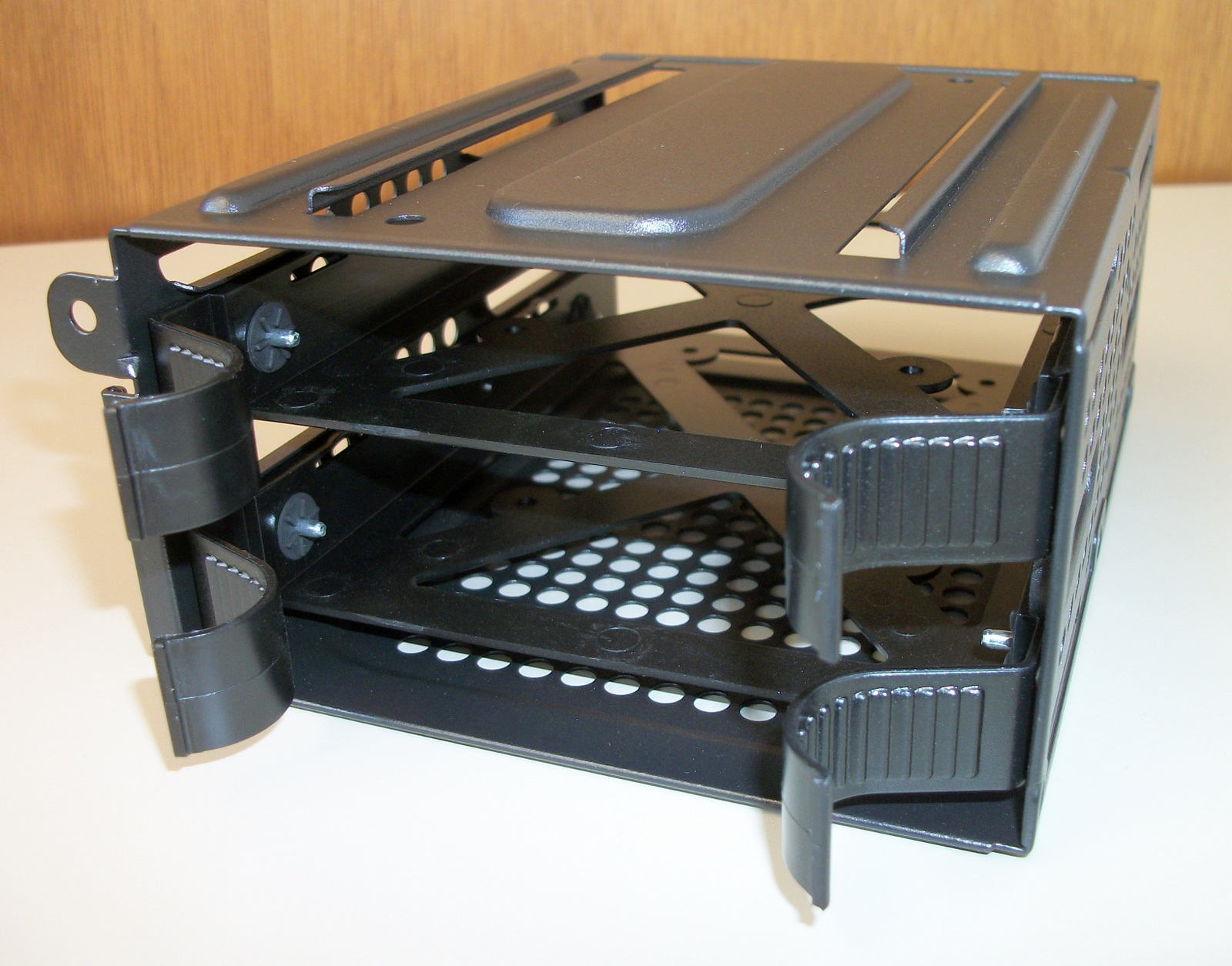 3.5" 2.5" SSD HDD Hard Disk Drive Bracket 4 Corsair Graphite 380T Case w/ Sleds - Image 8