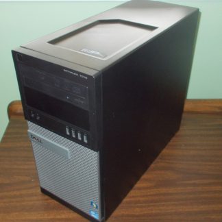 Dell Optiplex 7010 Desktop PC Computer 6GB RAM 120GB SSD i5-3570 CPU Windows 10 Pro