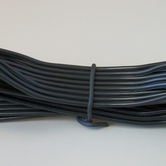 VGA PCIe Graphics Ends Plugs Modular Power Cable for EVGA 600BQ Power Supply 28"