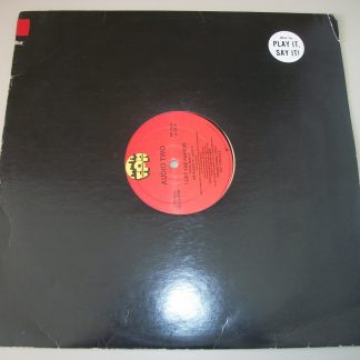 Audio Two I Get The Papers Promo Vinyl Record 12" 33RPM Atlantic 1990 Hip-Hop