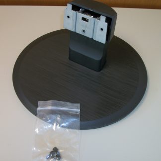 Viewsonic VA2855SMH Black Plastic Monitor Screen Display Stand Base w/ Screws