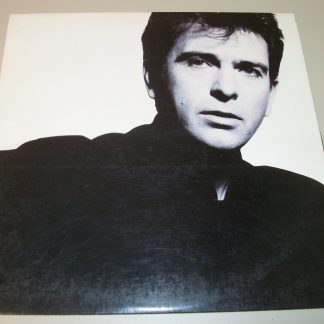 Peter Gabriel So Vinyl Record 12" 33RPM Geffen GHS 24088 1986 Sledgehammer Big