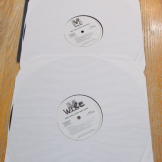 And Then There Was Bass Vinyl 2 Record Set 12" 33RPM Promo Hip-Hop Music 1997