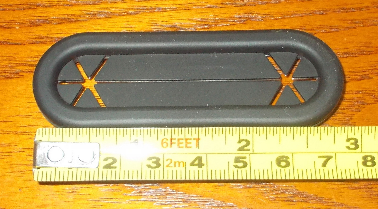 One Small Black Rubber Wire-Routing Grommet 4 Corsair Obsidian 1000D PC Case - Image 3