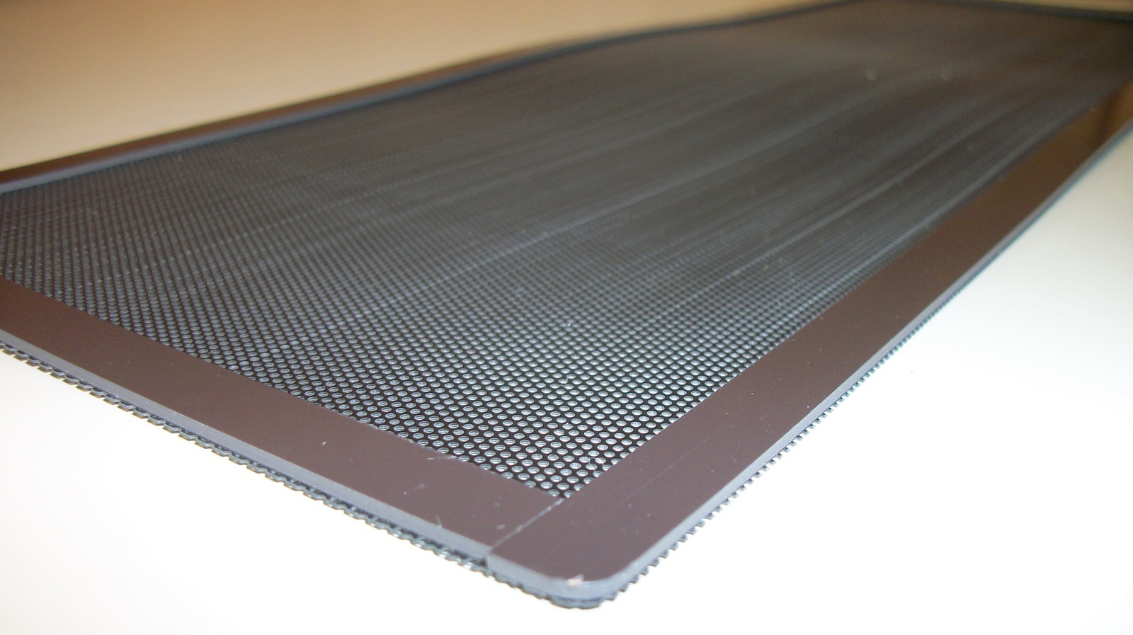 Black Top Magnetic Removable Dust Filter 4 Corsair Carbide 678C Desktop PC Case - Image 5