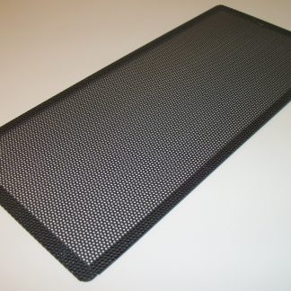 Black Side Magnetic Removable Dust Filter for Corsair Crystal 680X RGB PC Case