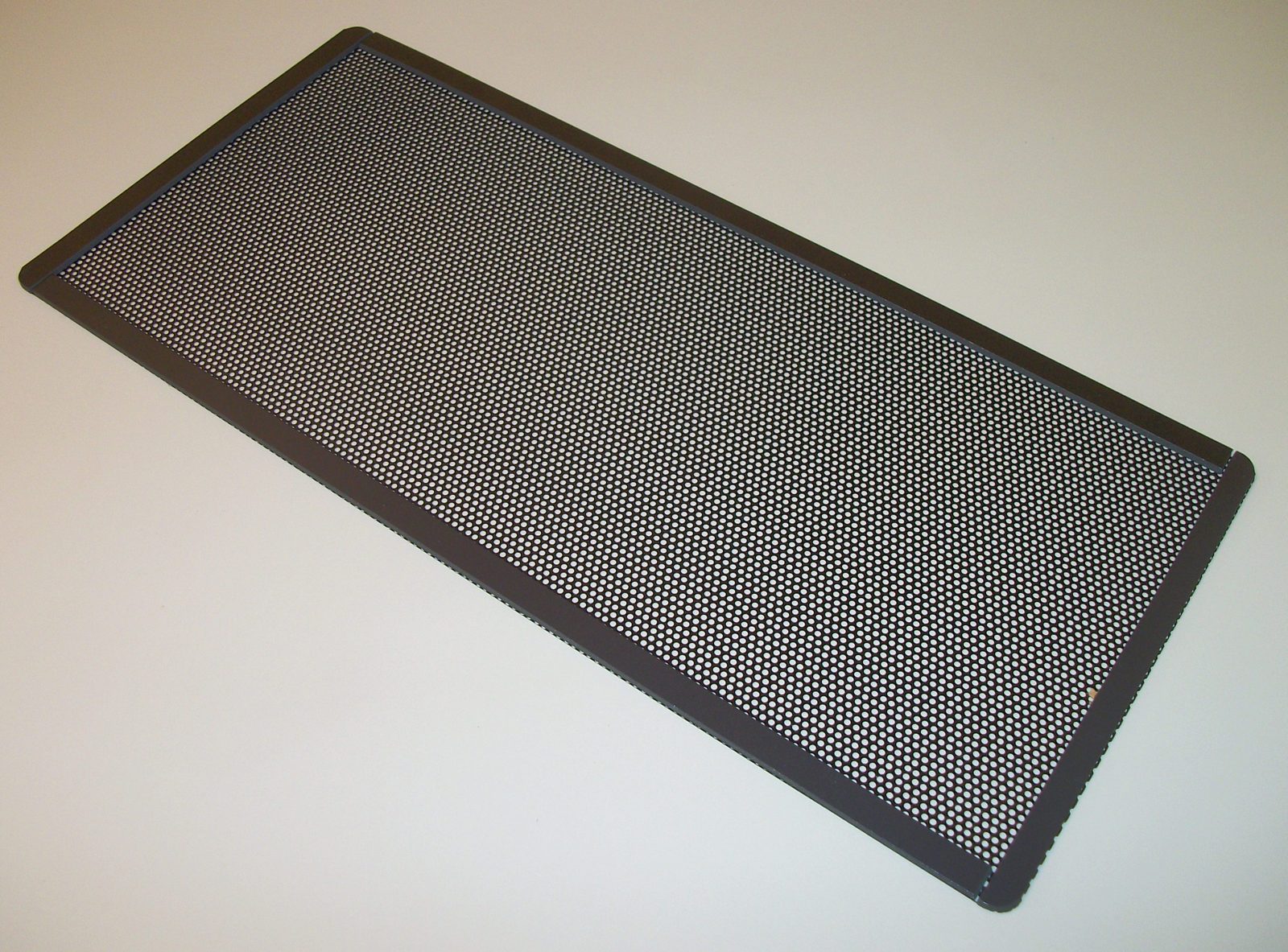 Black Side Magnetic Removable Dust Filter for Corsair Crystal 680X RGB PC Case - Image 2