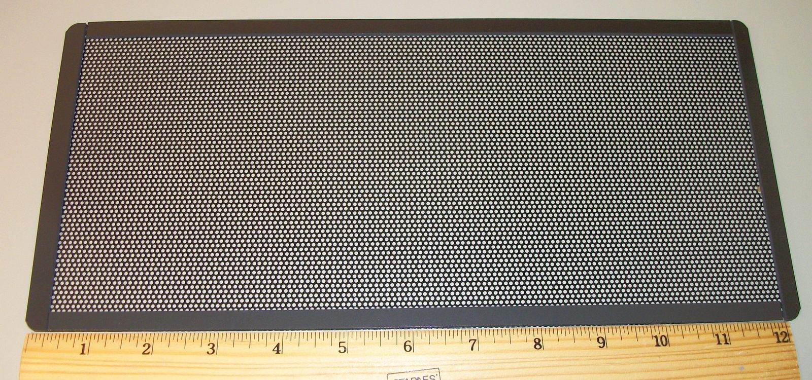 Black Side Magnetic Removable Dust Filter for Corsair Crystal 680X RGB PC Case - Image 3