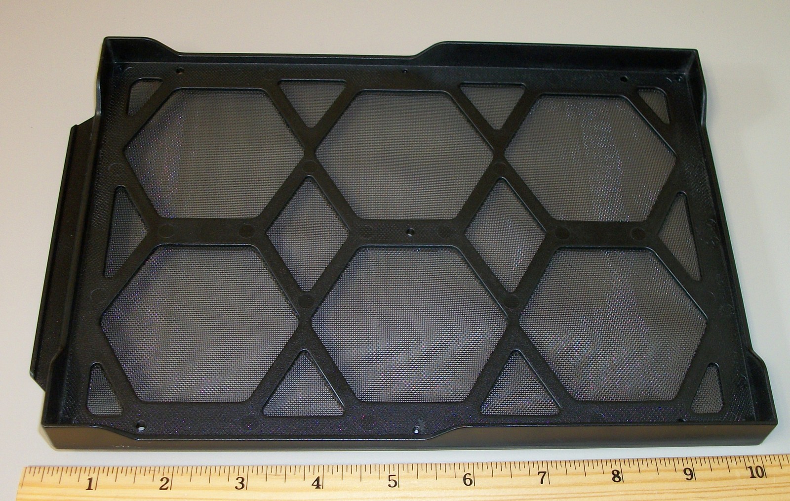 Black Power Supply Removable Dust Cover Filter for Corsair Obsidian 1000D Case - Image 3