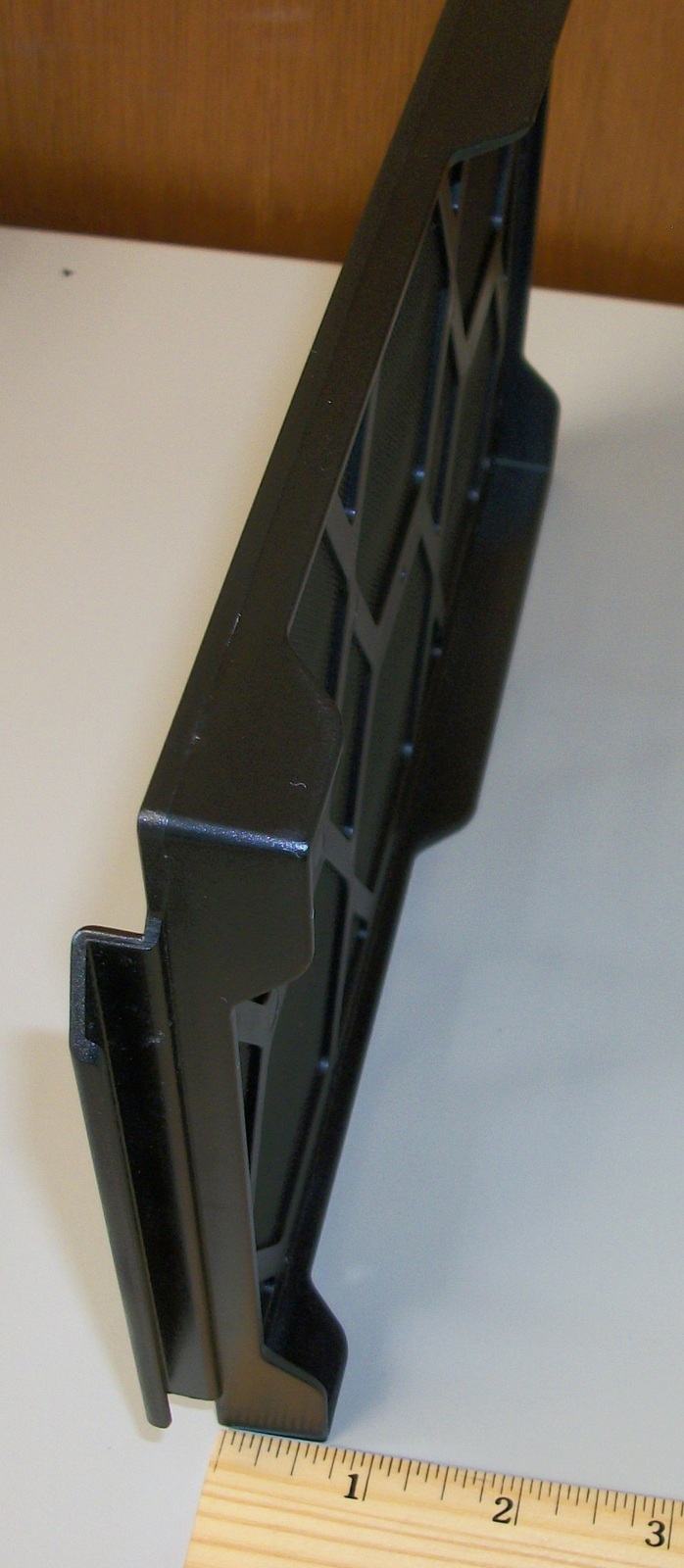 Black Power Supply Removable Dust Cover Filter for Corsair Obsidian 1000D Case - Image 5