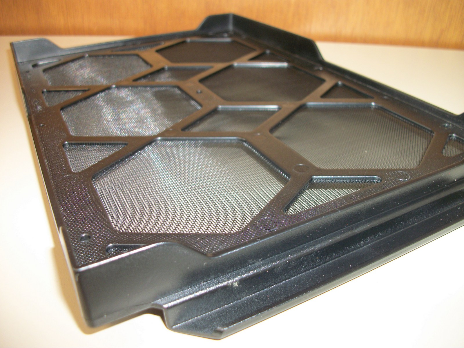 Black Power Supply Removable Dust Cover Filter for Corsair Obsidian 1000D Case - Image 6