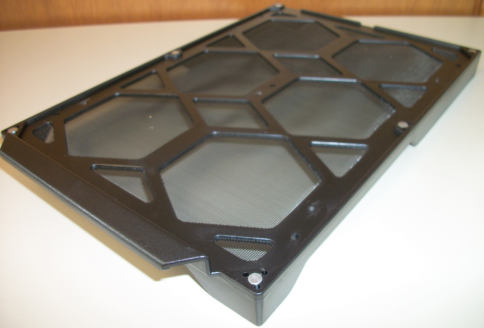Black Power Supply Removable Dust Cover Filter for Corsair Obsidian 1000D Case - Image 7