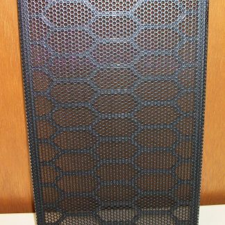 Black Front Removable Dust Filter For Corsair Graphite 760T PC Computer Case