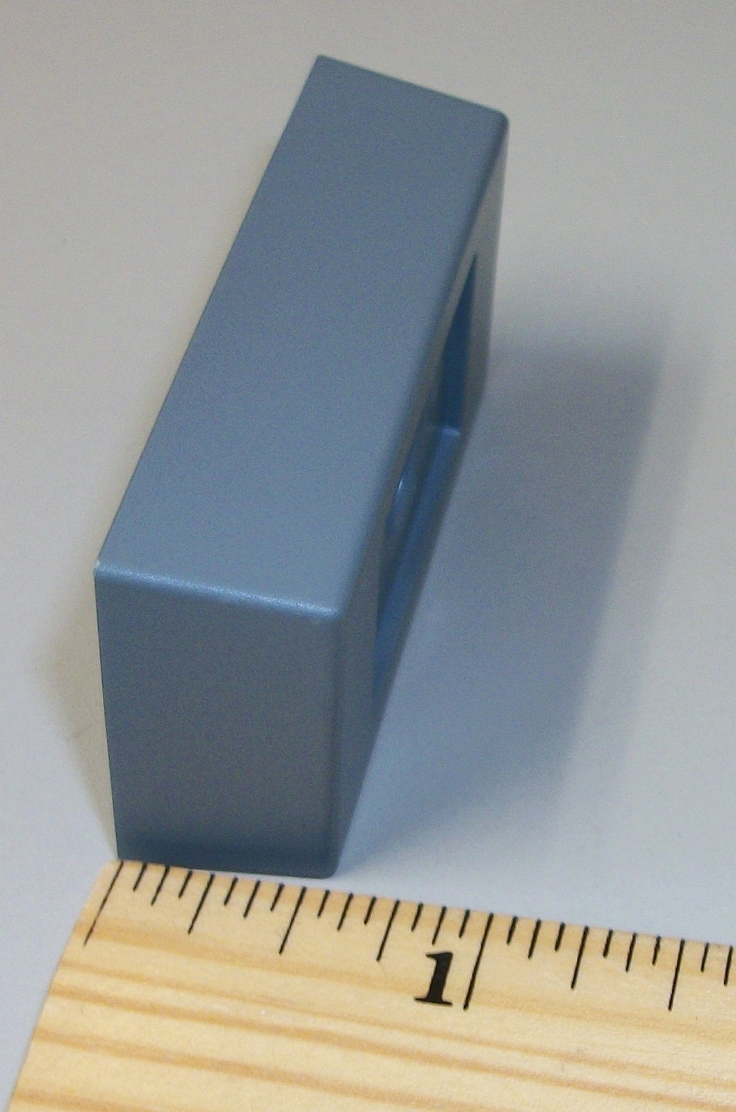 1 One Grey Gray Plastic Foot 4 Corsair Graphite iCUE 220T RGB Computer PC Case - Image 5