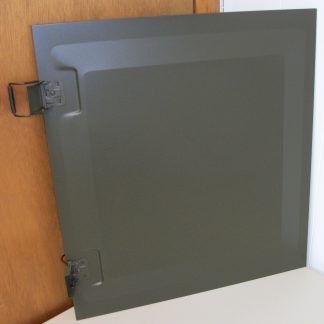 Green Steel Metal Solid Side Panel Cover For Corsair Vengeance C70 PC Cases