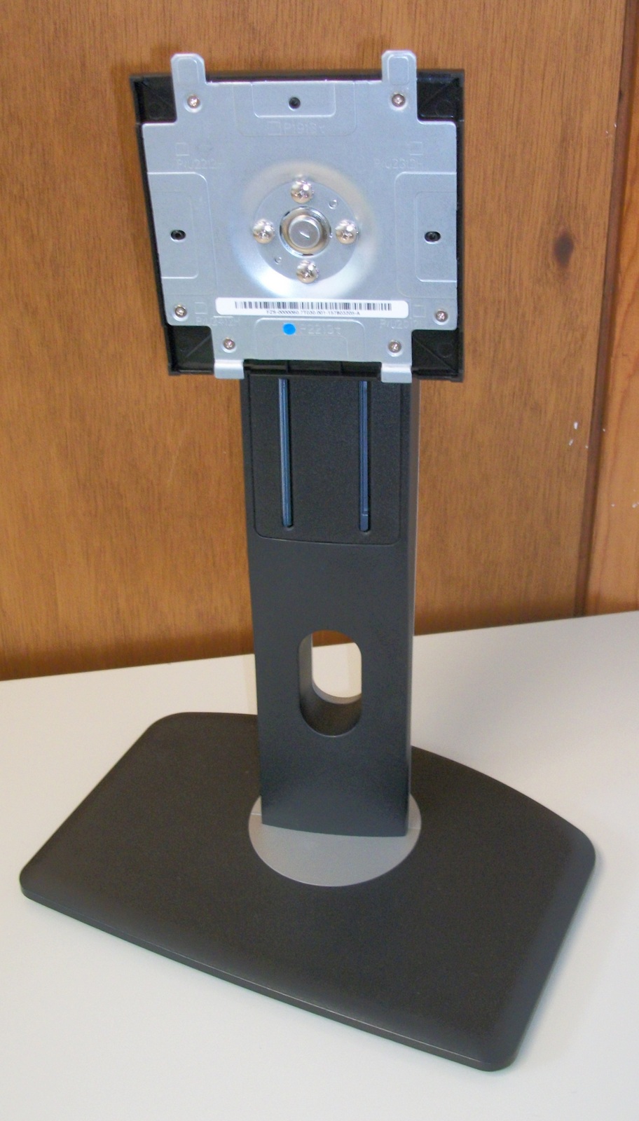 Dell P2213T Monitor Screen Display Adjustable Height Rotate Angle Stand Base