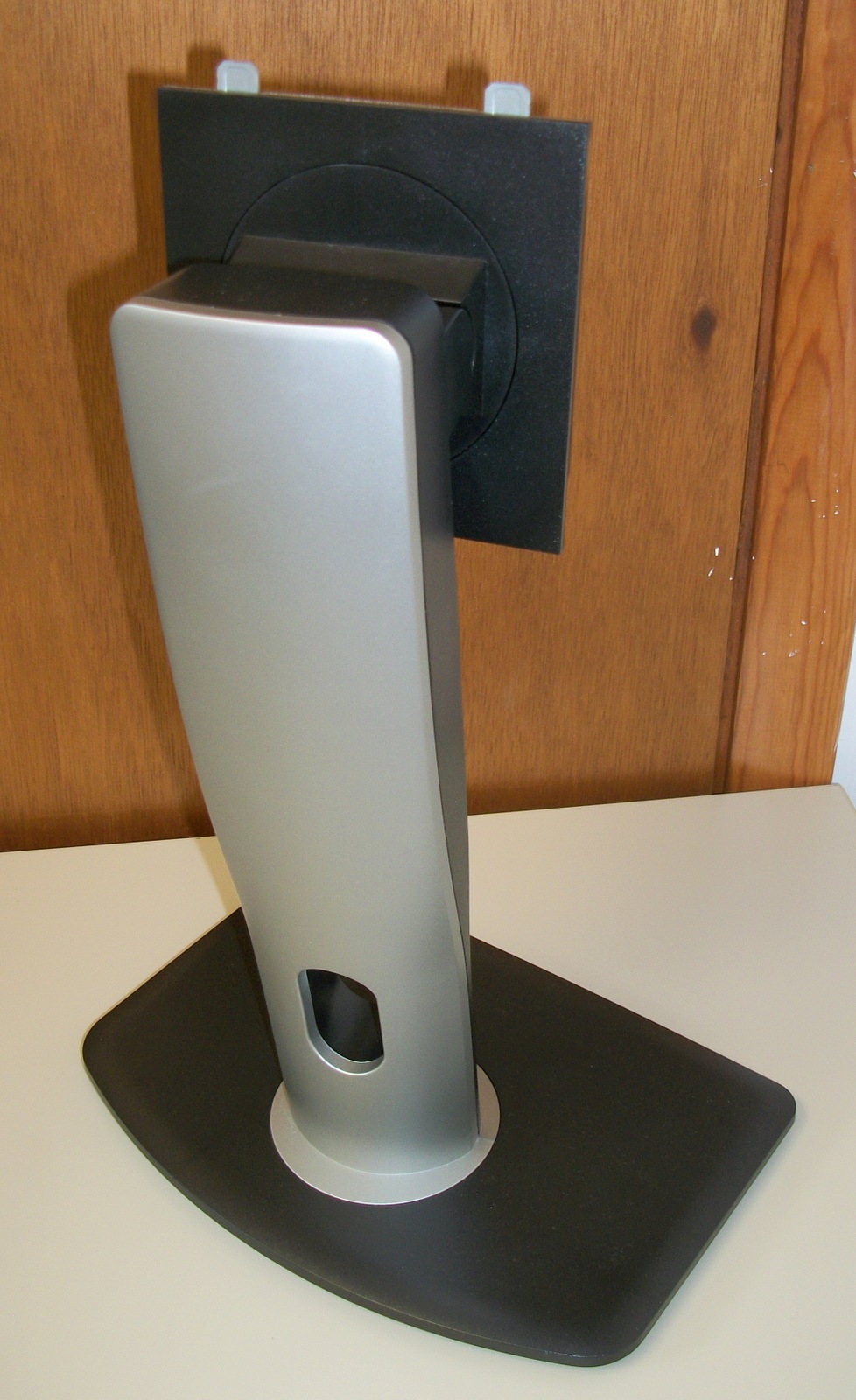 Dell P2213T Monitor Screen Display Adjustable Height Rotate Angle Stand Base - Image 2