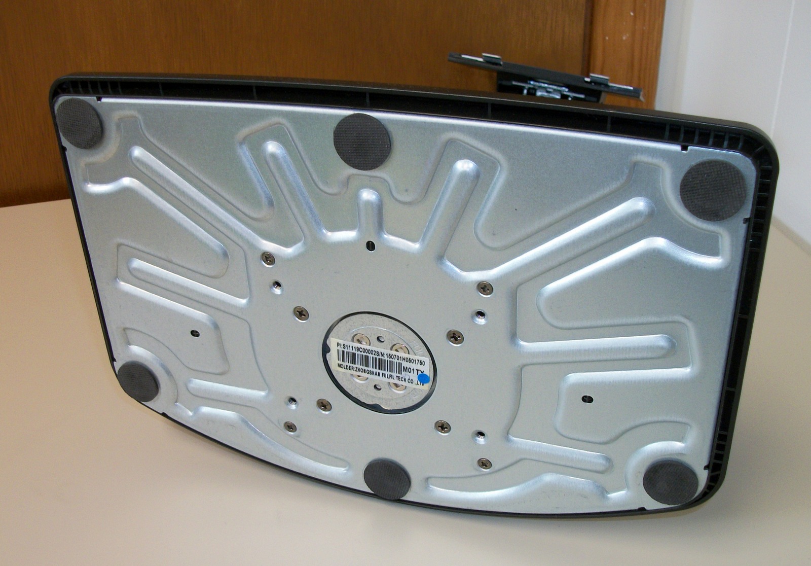 Dell P2213T Monitor Screen Display Adjustable Height Rotate Angle Stand Base - Image 4