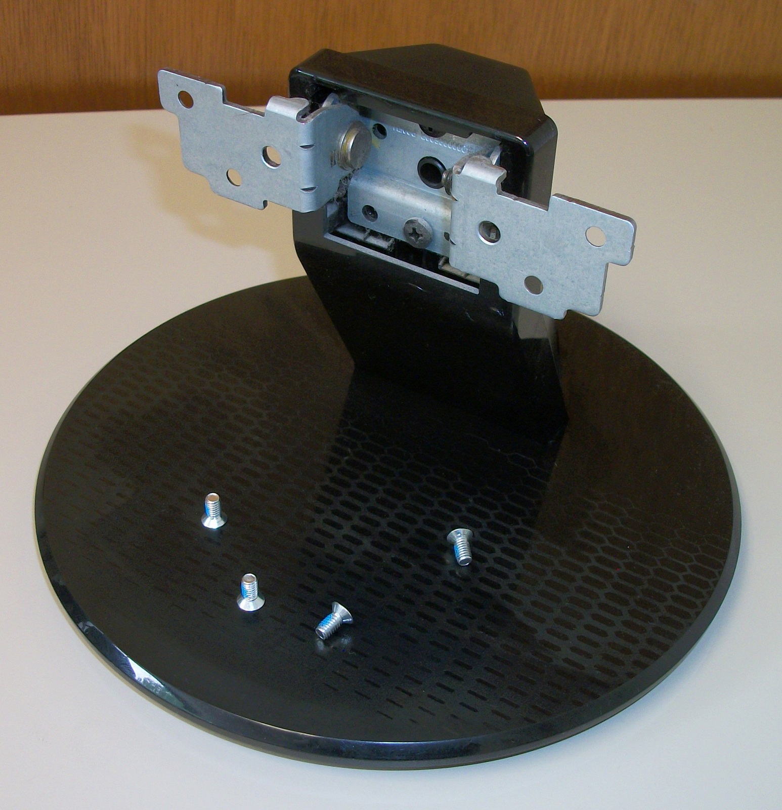 Acer P205H Monitor Screen Display Stand Base Holder Good Used Condition 2010