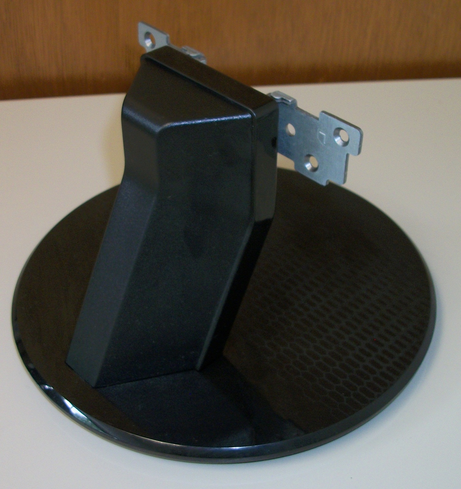 Acer P205H Monitor Screen Display Stand Base Holder Good Used Condition 2010 - Image 3