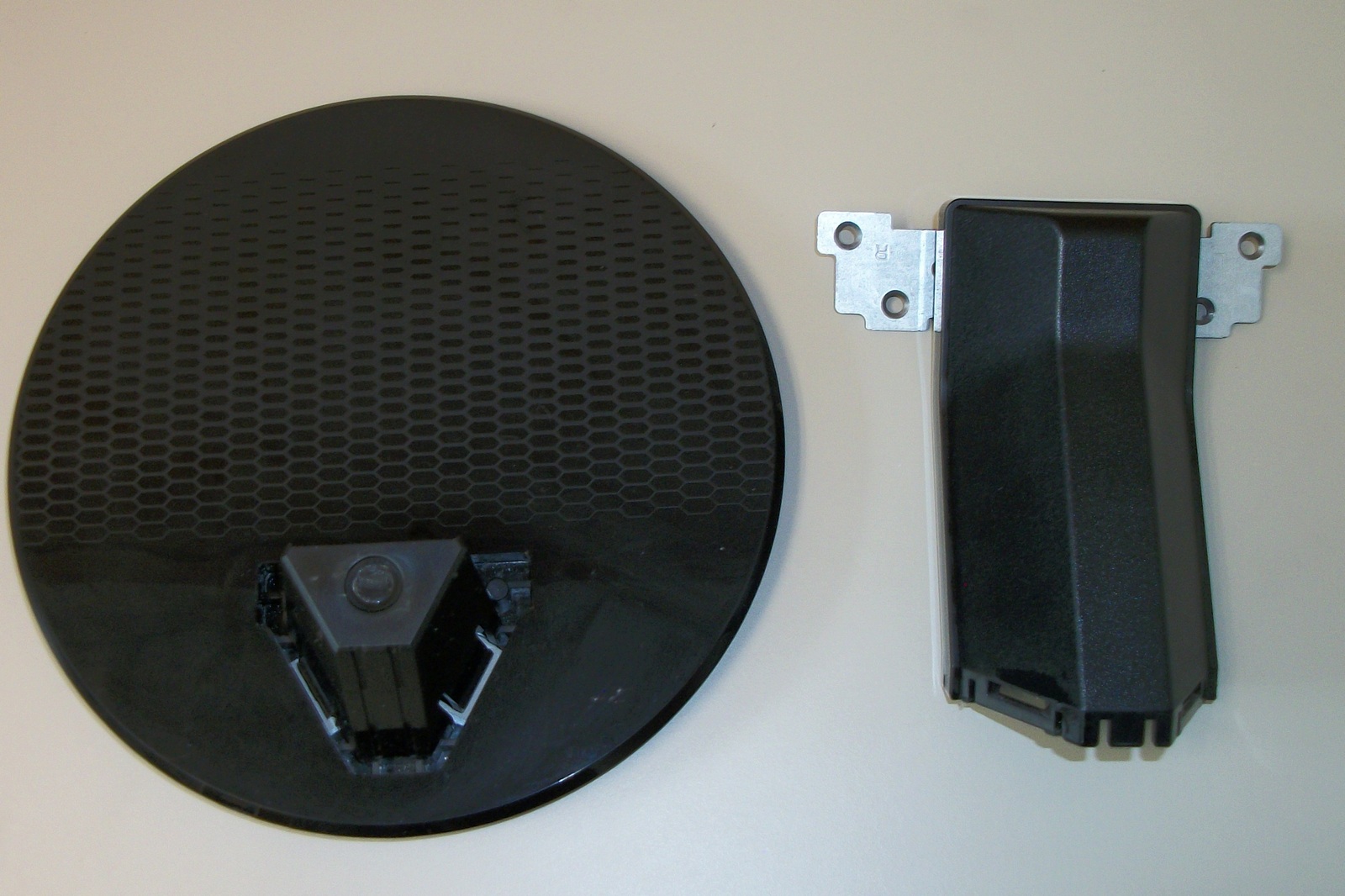 Acer P205H Monitor Screen Display Stand Base Holder Good Used Condition 2010 - Image 5