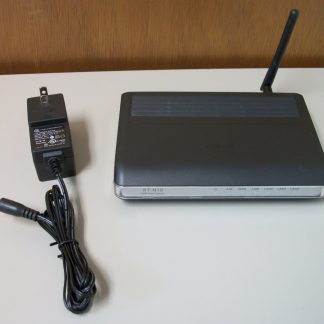 Asus RT-N10 150M WiFi Wireless Fast Ethernet (10/100) 4 Port Firewall Router