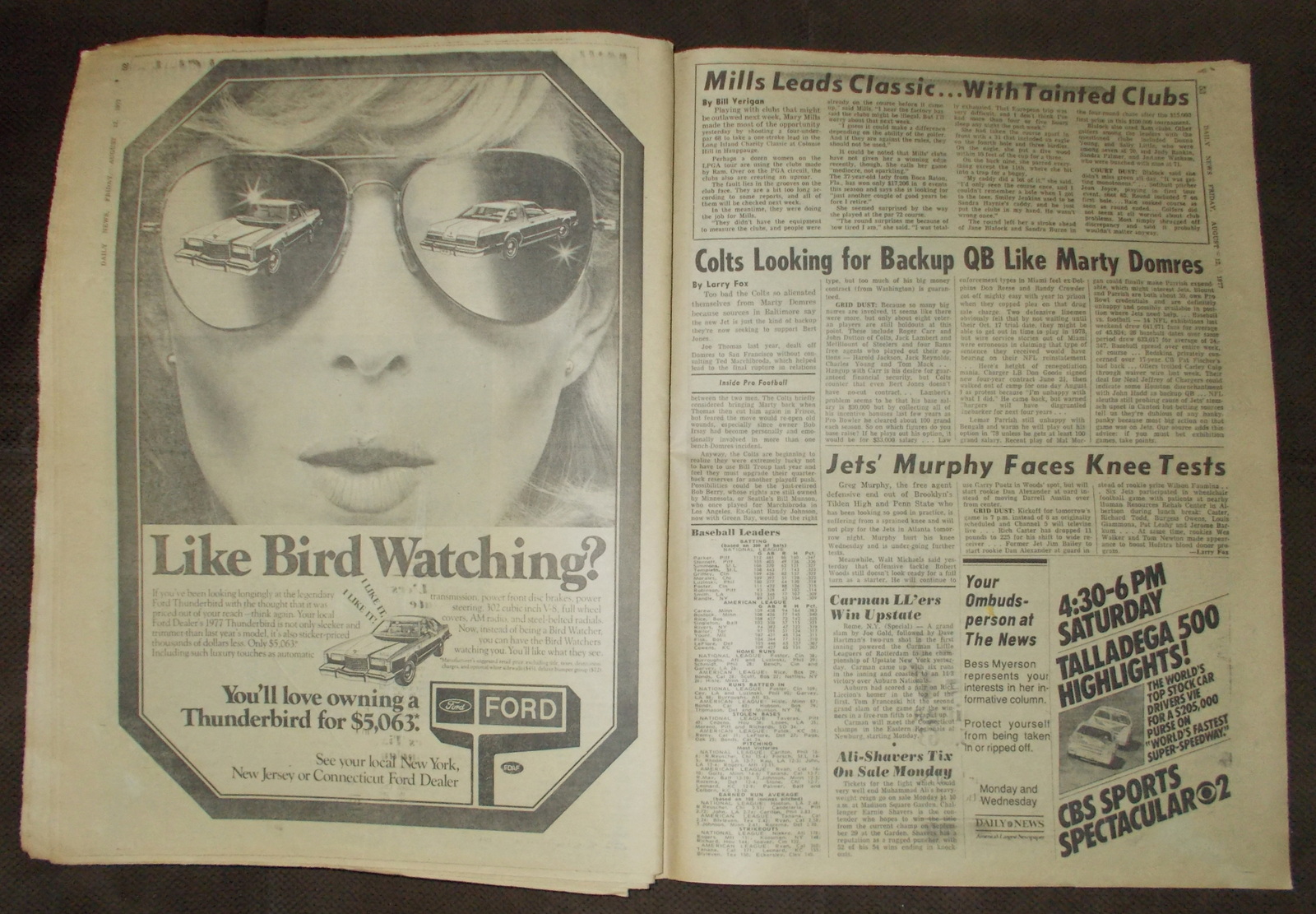 New York Daily News 12 August 1977 Son of Sam David Berkowitz Pele Space Shuttle - Image 10