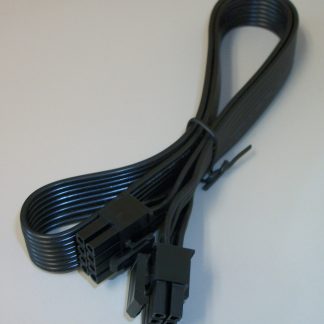 CPU Processor End Plug Modular Power Supply Cable 4 Antec HCG750 HCG-750 Bronze