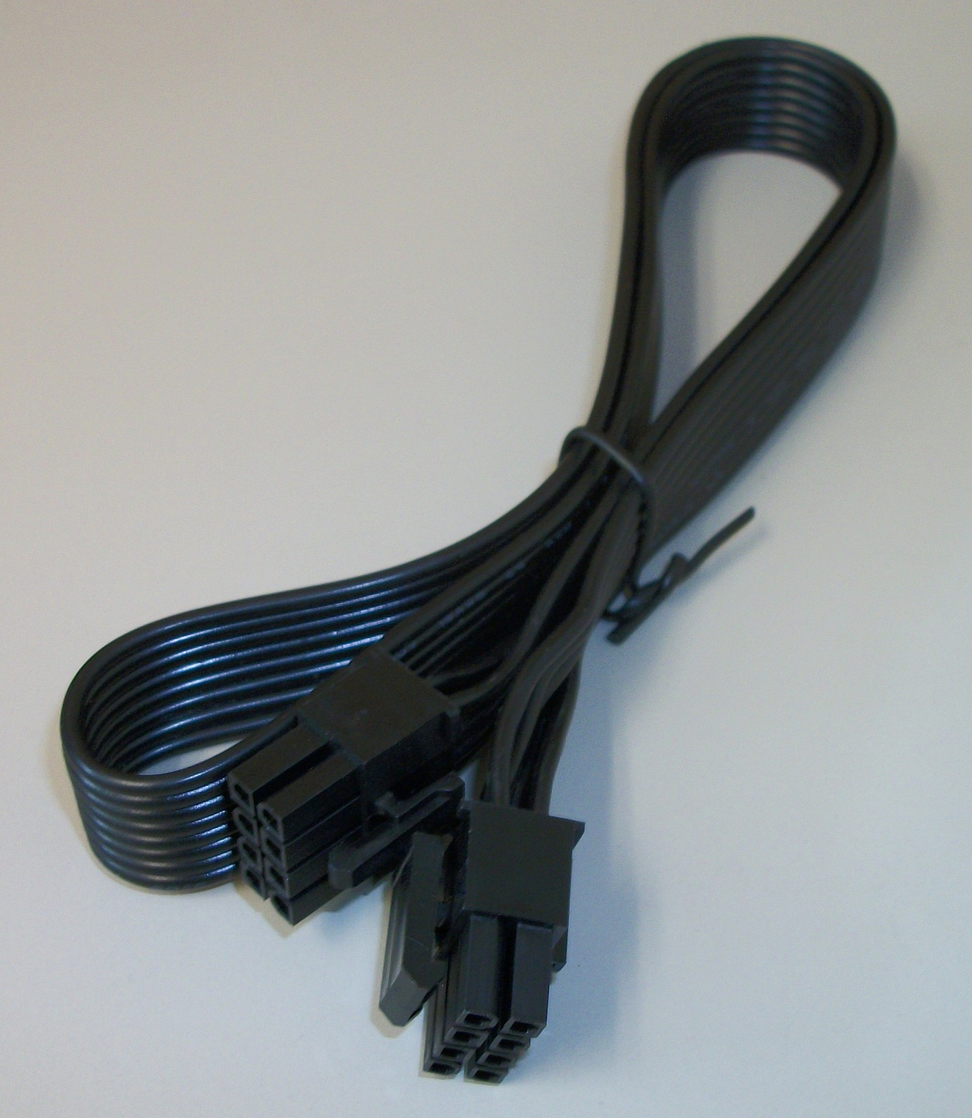 CPU Processor End Plug Modular Power Supply Cable 4 Antec HCG750 HCG-750 Bronze