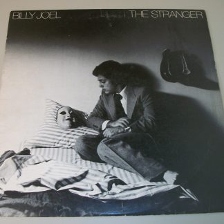 Billy Joel The Stranger Vinyl Record Rock Music 12" 33RPM Columbia JC 34987 1977