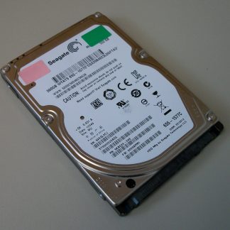 Seagate ST9500325ASG 500GB Notebook Laptop 9mm 2.5" SATA Hard Disk Drive 2012