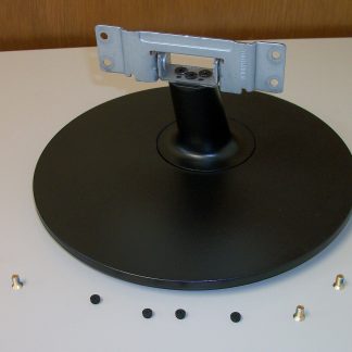 Asus VS24AH-P Monitor Screen Display Stand Base w/ Screws, Screw Hole Covers