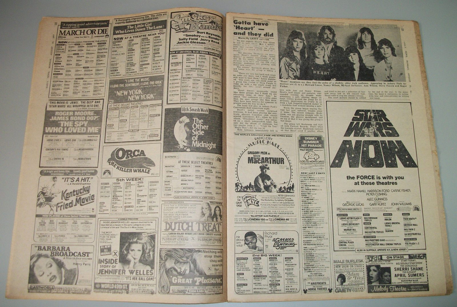 New York Daily News 16 August 1977 Son of Sam David Berkowitz Diary Attacks Pele - Image 7