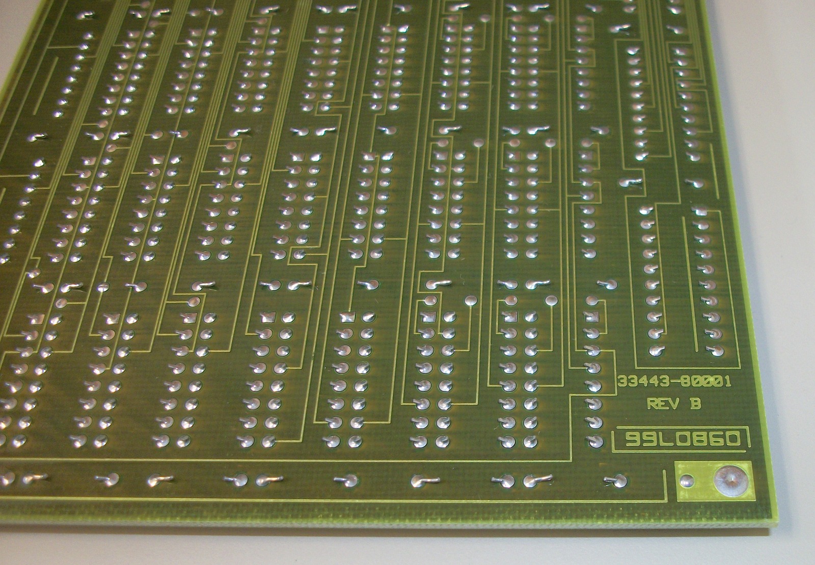 HP Hewlett Packard LaserJet Series II 2 1MB RAM Upgrade Memory Card PARTS/REPAIR - Image 5