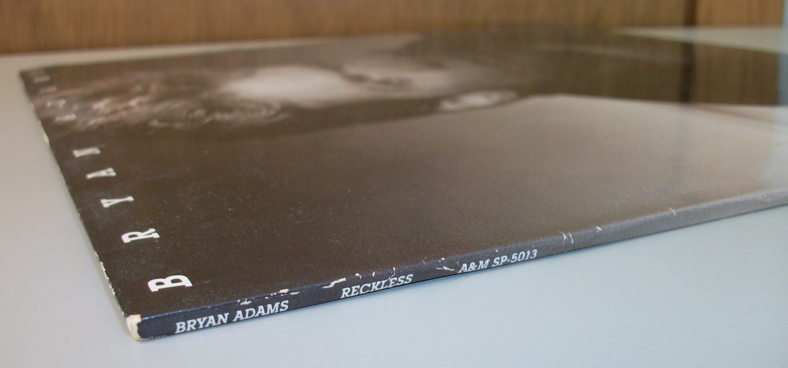 Bryan Adams Reckless Rock Music 33 1/3 RPM Vinyl 12" Record A&M SP 5013 1984 - Image 3