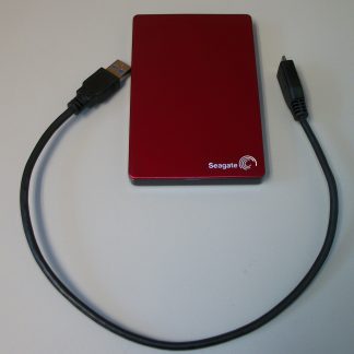 Seagate 1TB Backup Plus Portable External USB Hard Disk Drive 2014 1K9AP4-500