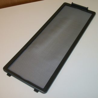 Black Front Magnetic Dust Filter For Corsair Graphite 220T RGB PC Computer Case